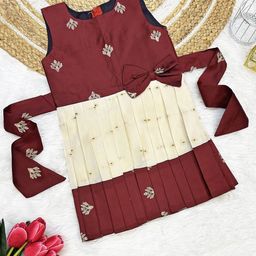 FELIZ THE DESIGNER STUDIO Jacquard Dress-image-62