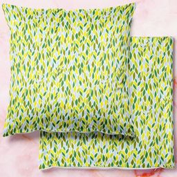 ArtzFolio Multicoloured Set of 2 Square Cushion Covers-image-93