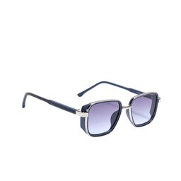 Eyejack Unisex Silver-Toned Full Rim Style Square Sunglasses with 80809CL2130-image-93