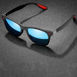 LEGEND EYEWEAR Unisex UV Protected Square Sunglasses SGLH65YEZCPGMPN5-51