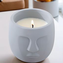 UMAI Purple 1 pieces Jar Candle-31