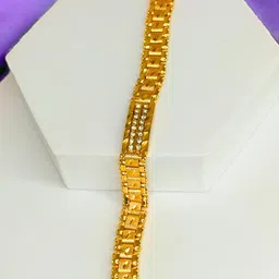 Jewelry Miguel Gold Alloy Bracelet-picture-36