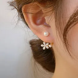 PolluxCraft Geometric Studs Earrings-32