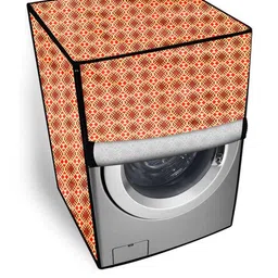 The Furnishing Tree Washing Machine Cover Compatible for Whirlpool 7 Kg Fully-Automatic Front Loadi-image-102