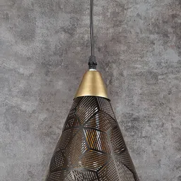 Deco Home Black Metal Ceiling Lamp-picture-44
