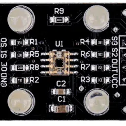 Color Recognition Sensor Module TCS3200D/TCS2300 image 3