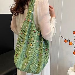 StyleCast x Revolte Bucket Shoulder Bag with Applique image 2