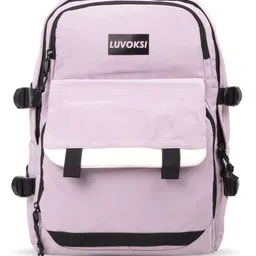 Luvoksi Women Embroidered Backpack-85