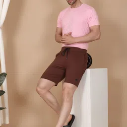 Sweet Dreams Men Lounge Shorts-picture-36