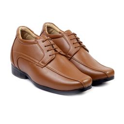 Bxxy Men Square-Toe Formal Oxfords-image-93
