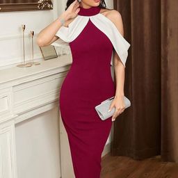 BAESD Bodycon Dress-image-38