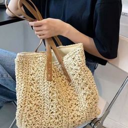 StyleCast Lace Tote Bag-48