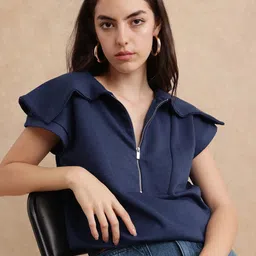 RAREISM Women Front-Open Sweatshirt-image-22