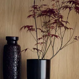 H&M Brown Large Metal Plant Pot-picture-26