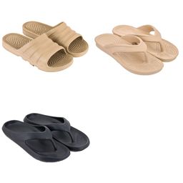 Feel alive Men Set of 3 Self Design Thong Flip-Flops-picture-5