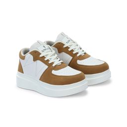 Rowlans Women Colourblocked Lace-Ups Sneakers-21