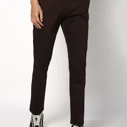 Blue Buddha Men Relaxed Trousers-image-77