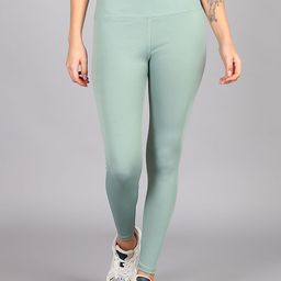 NEXSTEP Women High Waist Seamless Zipper Pocket Gym Tights-image-4