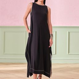 AND Women A-Line Maxi Dress-image-49