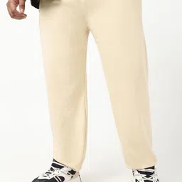 Bewakoof Plus Men Oversized Plus Size Joggers-image-71