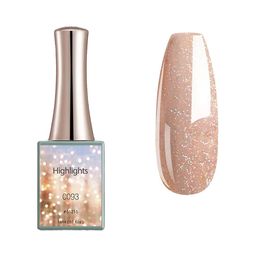 BELLE GAGA Highlight Series UV LED Gel Nail Polish - 16 ml - Shade - C093-46
