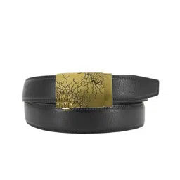 Lulala Men Textured Leather Belt-image-12