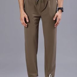 V-Mart Men Mid Rise Cotton Track Pant-picture-38