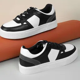Metro Men Lace-Ups Sneakers-31