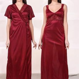 XPIOX Maxi Nightdress-image-26