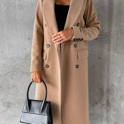 StyleCast Women Longline Open Front Jacket-picture-9