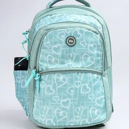 PB Pearlbags Unisex Geometric Backpack-54