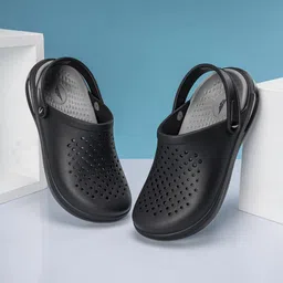 Red Tape Men Clogs-picture-41