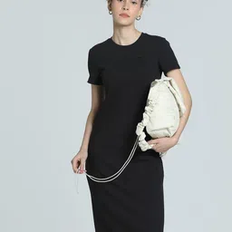Puma Her Women Sheath Midi Dress-picture-28