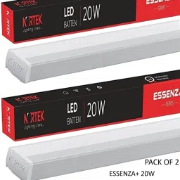 Essenza+ 20W Led Tubelight for Living Room Bedroom Office Cost-Saving Led Light 20 W 100 cm Tube Light-image-26