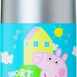 Peppa Pig Cleanlock Vacuum Insulated Water Bottle - Sweet Home 410 ml-image-80