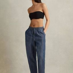 Stylecast X Kotty Women Relaxed Fit Mid-Rise Cotton Jeans-image-50