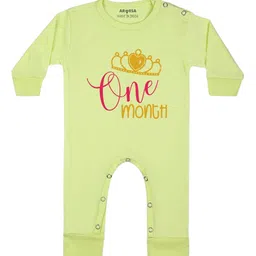 Arvesa 1 Month Printed Bodysuit-image-72