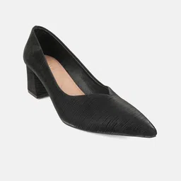Chemistry PU Party Block Pumps-picture-10
