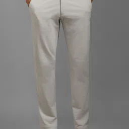Louis Philippe Sport Men Mid-Rise Slim Fit Trousers-picture-35