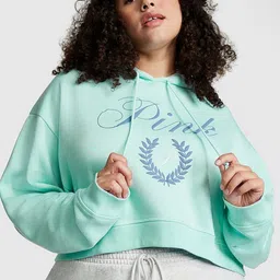 Victoria's Secret Women Printed Sweatshirt-picture-9