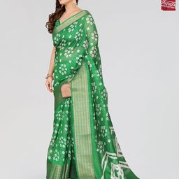 Moda Rapido Bandhani Zari Saree-picture-23