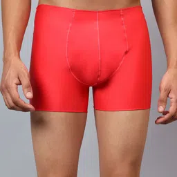 La Intimo Low-Rise Semi Seamless Trunk LXMUSS02RD-image-45