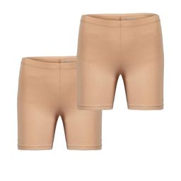 Lily Chic Kids Pack of 2 Sports Shorts-image-5