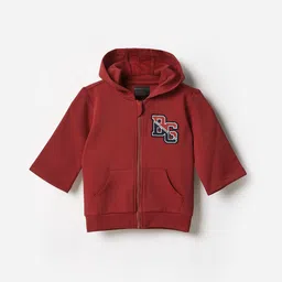 Blue Giraffe Boys Hooded Sweatshirt-picture-26