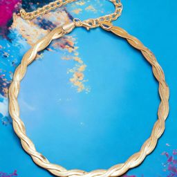 DressBerry Choker Necklace-48