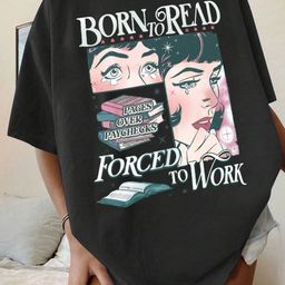 SXV STYLE Women Printed T-shirt-image-85