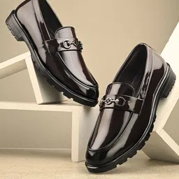 KRAASA Men Loafers-image-82