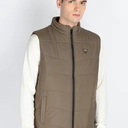 Status Quo Men Open Front Jacket image 3