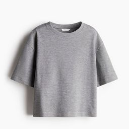 H&M Boxy T-Shirt-image-43