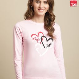 Dreambe Women T-shirt-picture-45